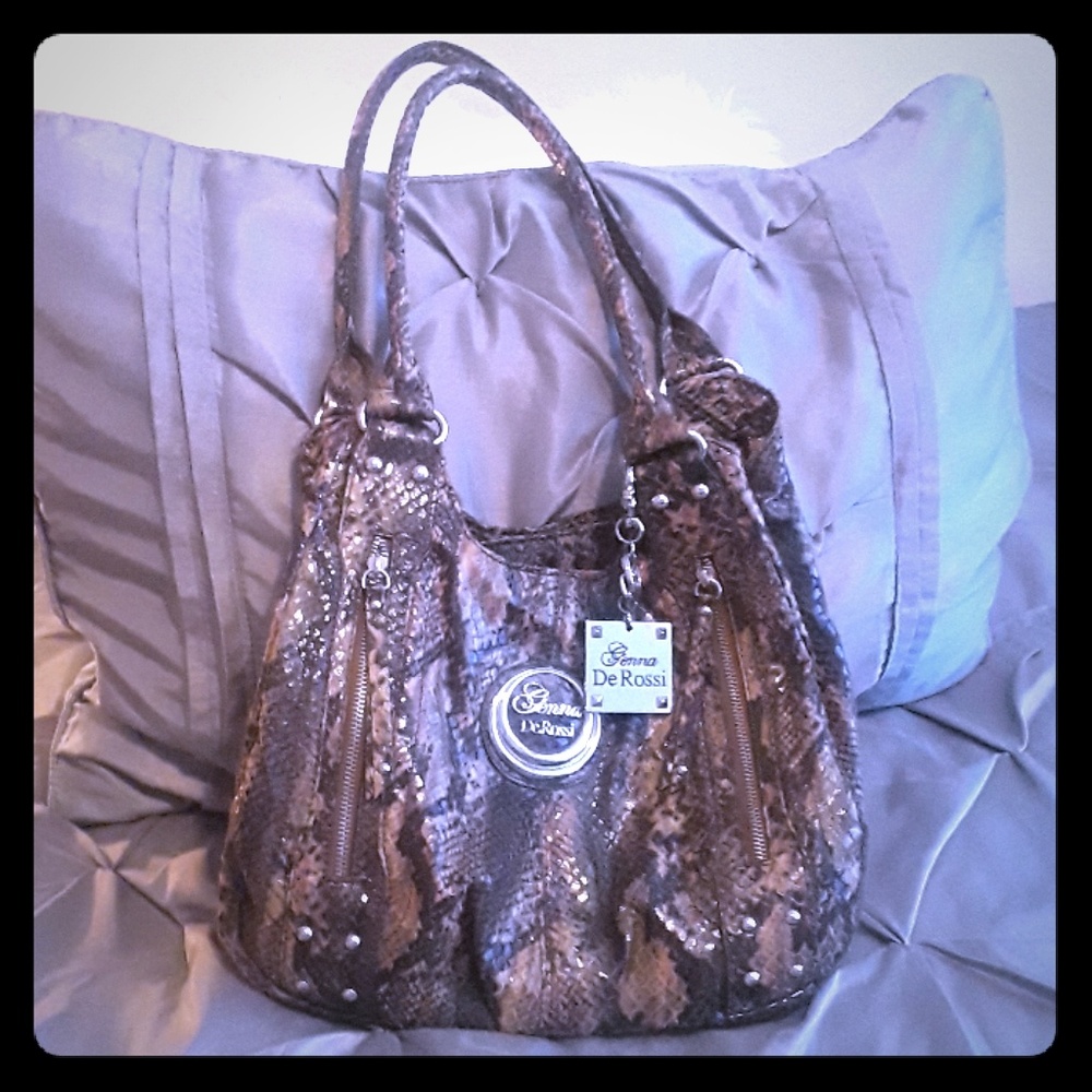 Gianna DeRossi Handbag